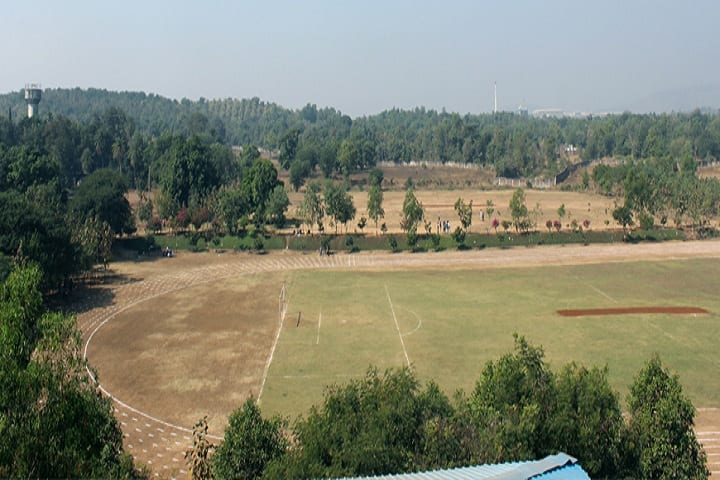 Laxmi Institute of Architecture, Vapi campus photo 2