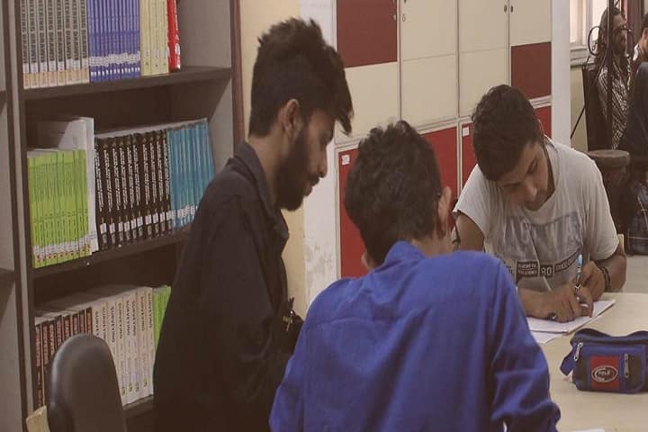 Laxmi Institute of Architecture, Vapi campus photo 3