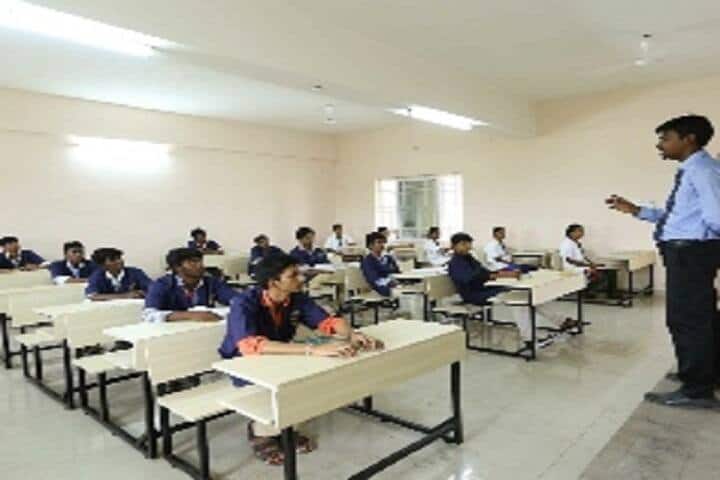Sri Jayaram Institute of Engineering and Technology, Thiruvallur campus photo 2