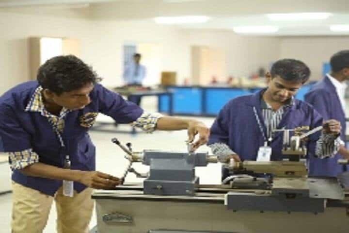 Sri Jayaram Institute of Engineering and Technology, Thiruvallur campus photo 4