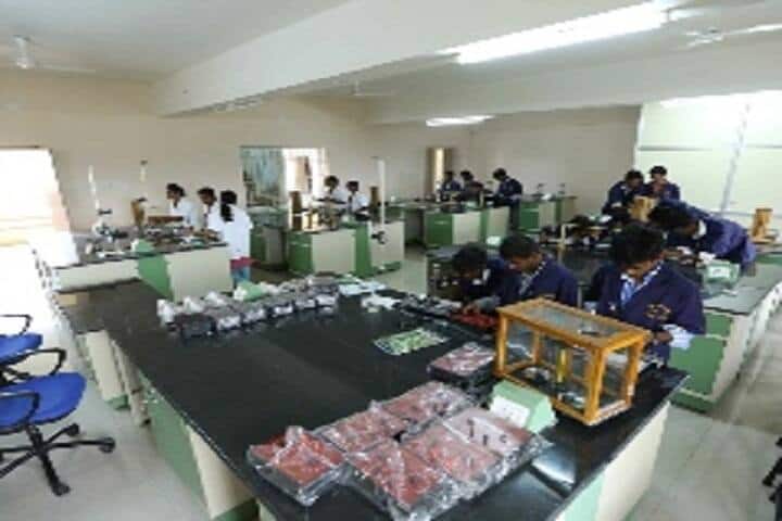 Sri Jayaram Institute of Engineering and Technology, Thiruvallur campus photo 5