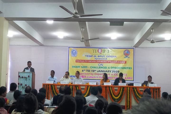 ABIT JRD Tata Institute of Management, Cuttack campus photo 6