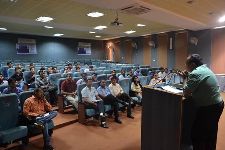 Vikrant Institute of Business Management, Gwalior campus photo 2