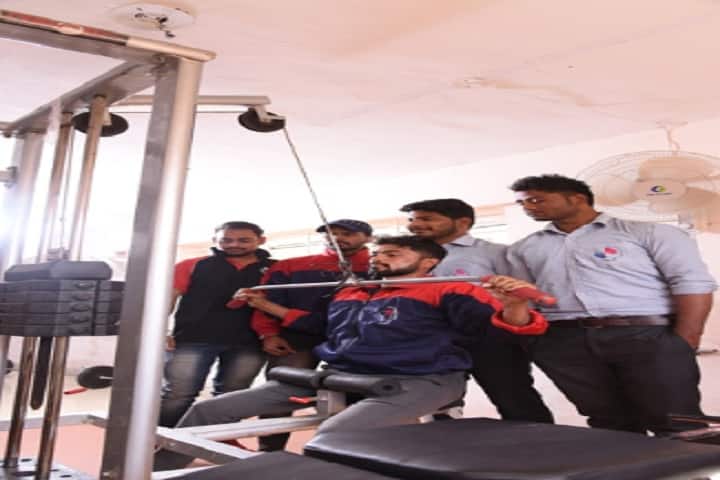 Vikrant Institute of Business Management, Gwalior campus photo 4