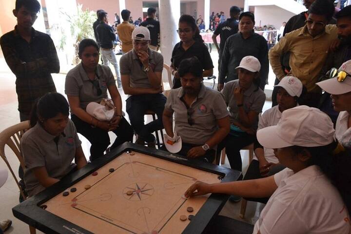 Vikrant Institute of Business Management, Gwalior campus photo 6