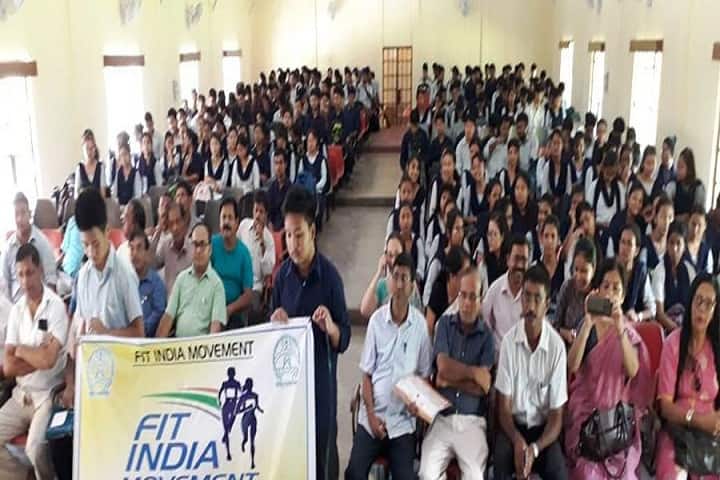 HRH The Prince of Wales Institute of Engineering and Technology, Jorhat campus photo 5