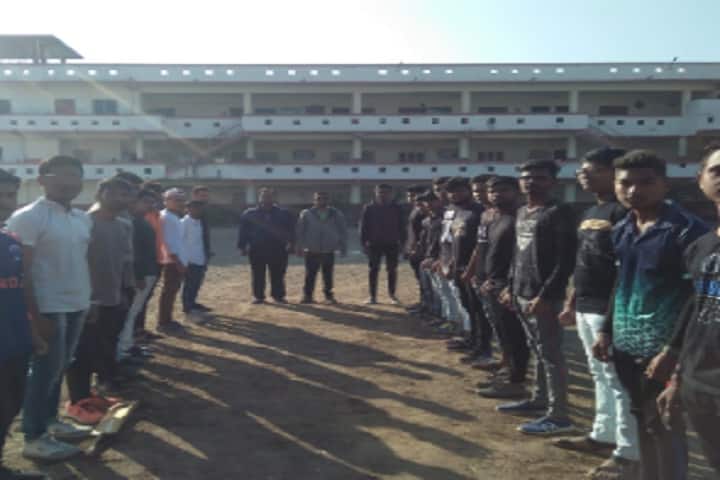ML Parmar Science College, Surat campus photo 6