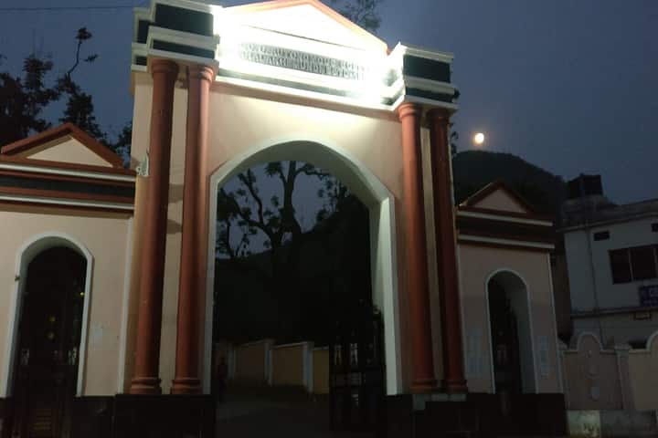 SKCG Autonomous College, Parlakhemundi campus photo 2