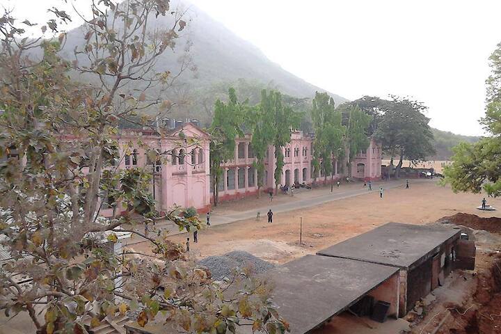 SKCG Autonomous College, Parlakhemundi campus photo 3