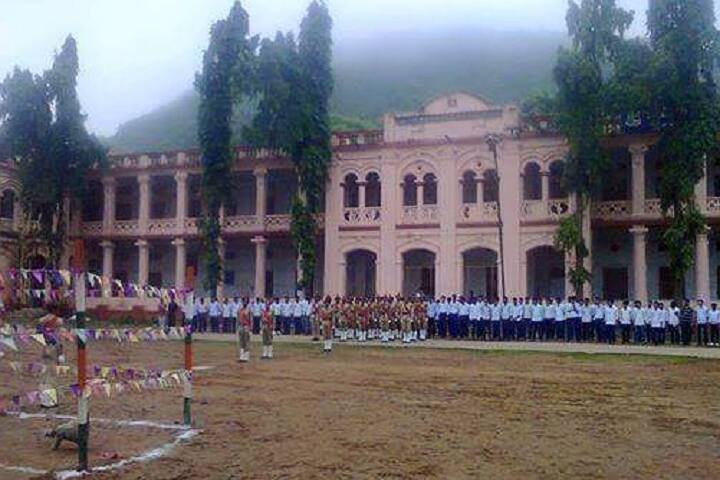 SKCG Autonomous College, Parlakhemundi campus photo 6