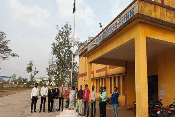 Government Naveen College, Bhairamgarh campus photo 2