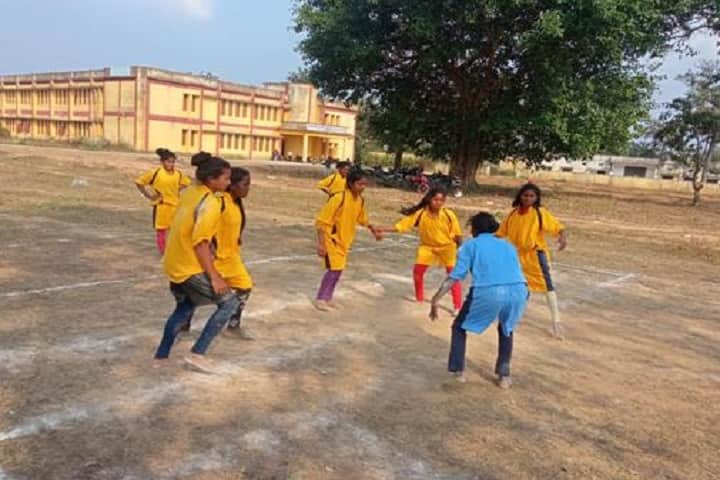 Government Naveen College, Bhairamgarh campus photo 5