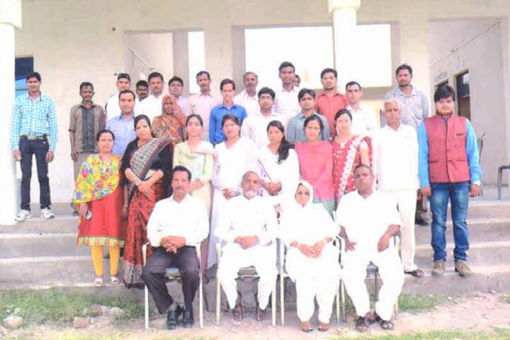 Maulana Abul Kalam Azad Faiz E AAM Mahavidyalaya, Kanpur Dehat campus photo 4