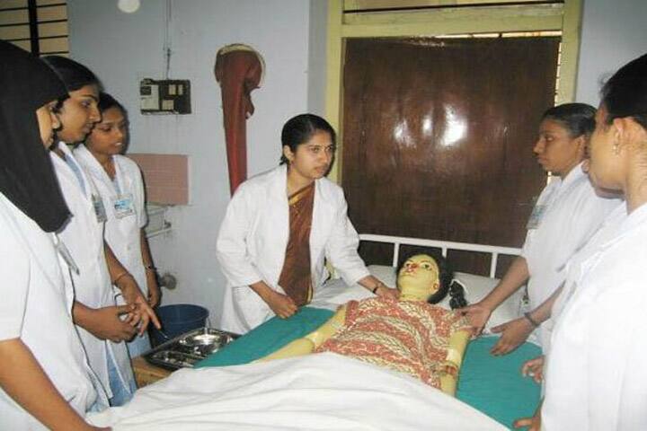 Pariyaram College of Nursing, Kannur campus photo 3