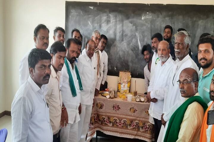 Government First Grade College, Turvihal campus photo 3