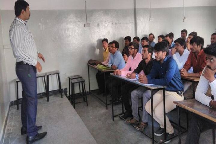 Vijetha Degree College, Hyderabad campus photo 3