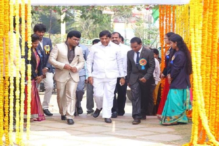 Vijetha Degree College, Hyderabad campus photo 4