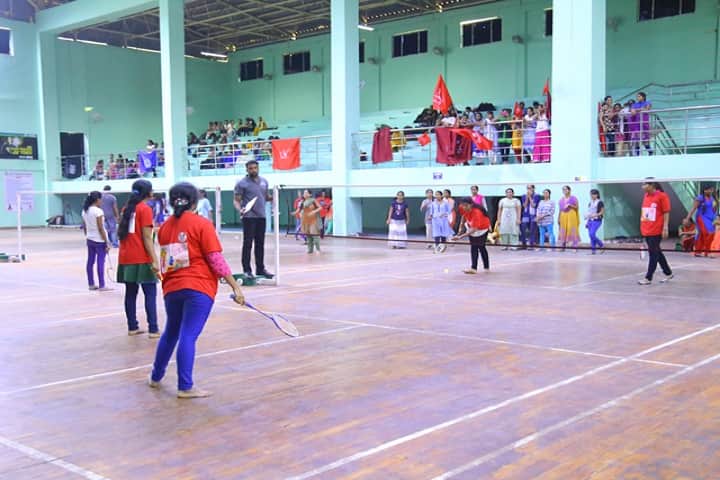 Vijetha Degree College, Hyderabad campus photo 6