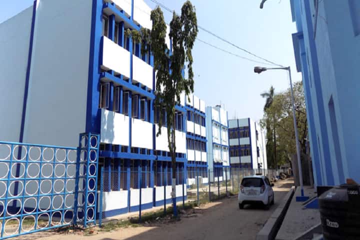 Government Girls General Degree College, Ekbalpur campus photo 2