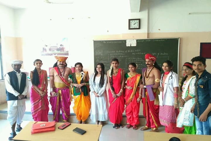 KVN Naik SP Sanstha Polytechnic, Nashik campus photo 2
