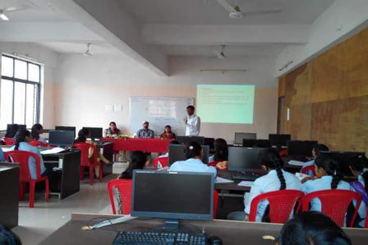 KVN Naik SP Sanstha Polytechnic, Nashik campus photo 3