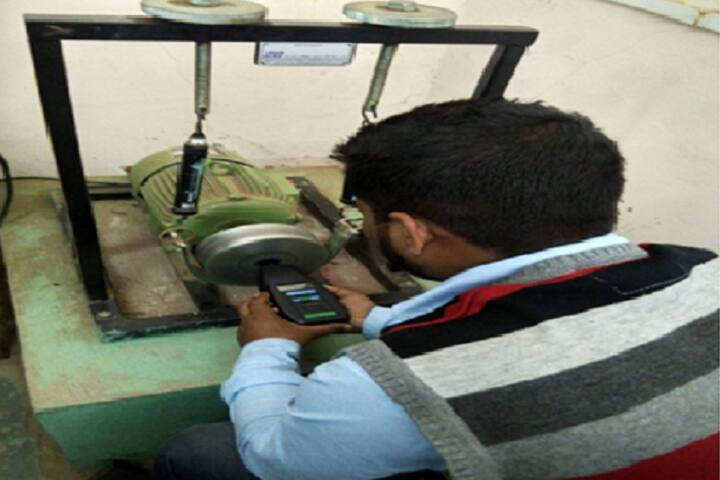 KVN Naik SP Sanstha Polytechnic, Nashik campus photo 5