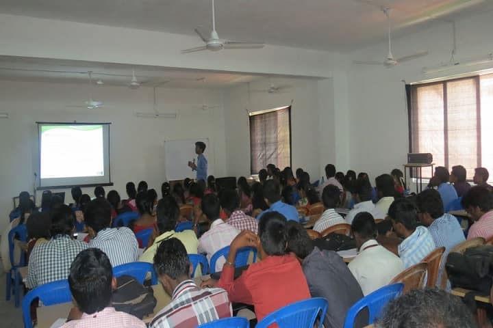 Jawahar Engineering College, Chennai campus photo 2
