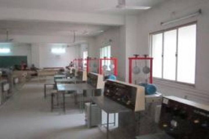 Jawahar Engineering College, Chennai campus photo 4