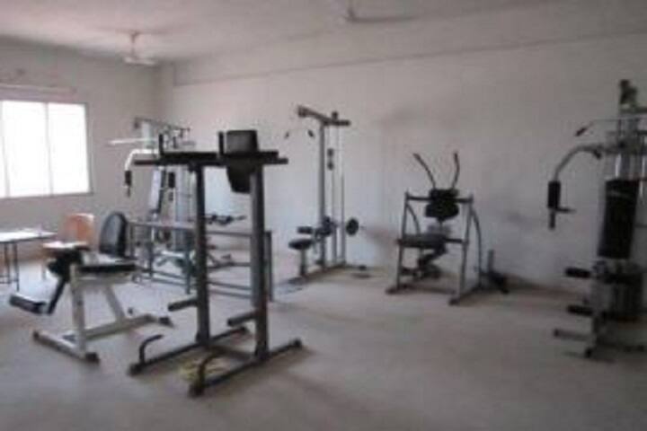 Jawahar Engineering College, Chennai campus photo 5