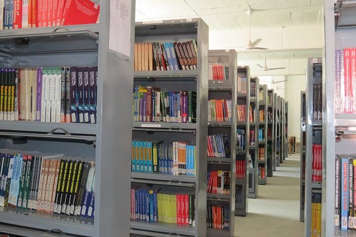 Jawahar Engineering College, Chennai campus photo 6