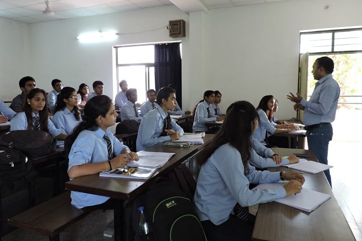 Pacific Business School, Udaipur campus photo 3