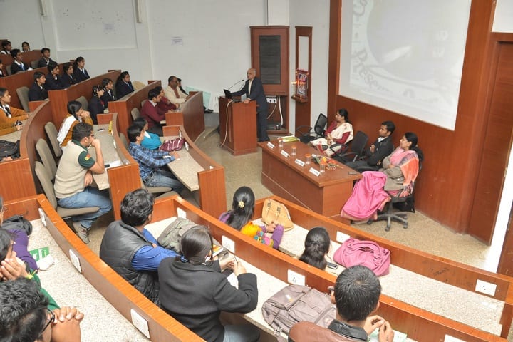 Pacific Business School, Udaipur campus photo 4