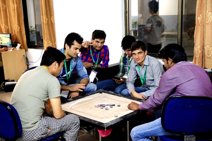 Pacific Business School, Udaipur campus photo 6