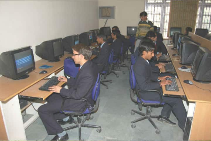 HP Institute of Management Studies, Shimla campus photo 2
