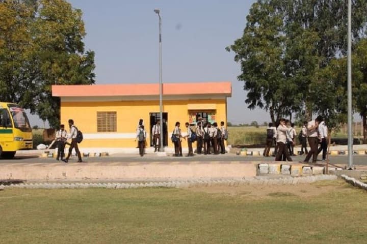 Mahaveer Institute of Technology and Science, Jadan campus photo 4
