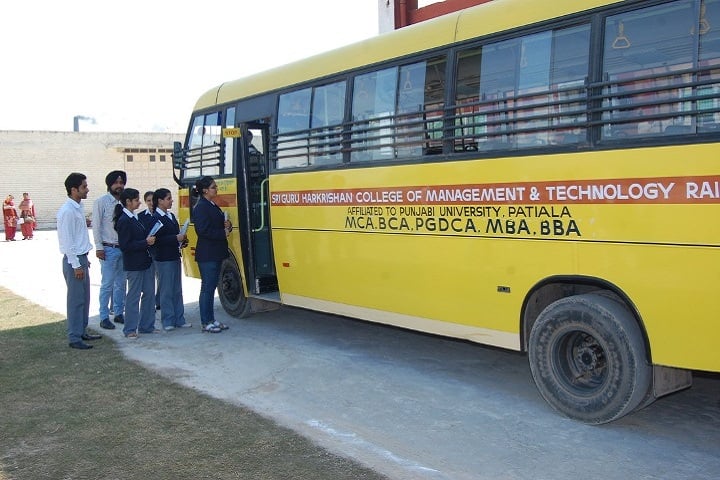 Sri Guru Harkrishan College of Management and Technology, Bahadurgarh campus photo 4
