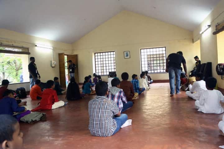 Bridge Academy for Music and Fine Arts, Chennai campus photo 3