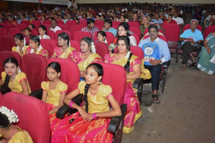 Bridge Academy for Music and Fine Arts, Chennai campus photo 4