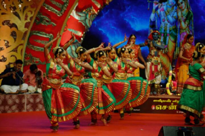 Bridge Academy for Music and Fine Arts, Chennai campus photo 5