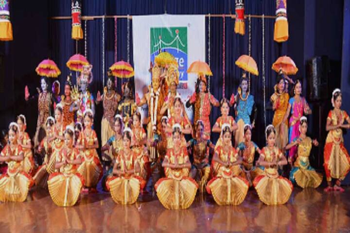 Bridge Academy for Music and Fine Arts, Chennai campus photo 6