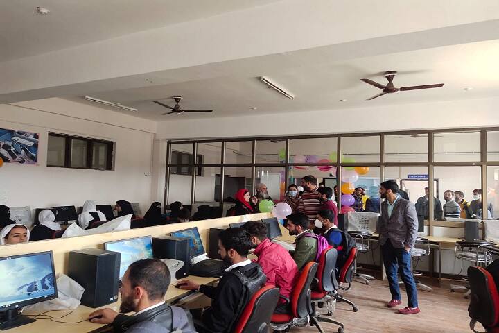 Model Government Degree College, Charar-i-Sharief campus photo 3