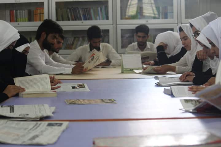 Model Government Degree College, Charar-i-Sharief campus photo 4