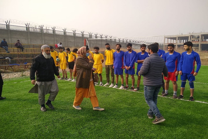Model Government Degree College, Charar-i-Sharief campus photo 5