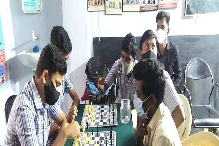 NV Arts Sri Kanhyalal Malu Science and Dr Pandurang Rao Patki College of Commerce, Gulbarga campus photo 6