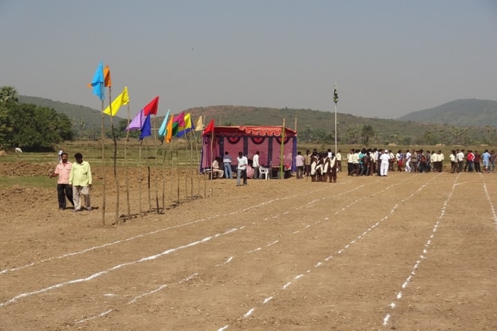 Prasanna Purusottam Dev Mohavidyalaya, Cuttack campus photo 2