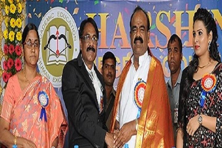 Harshini Degree College, Hyderabad campus photo 4