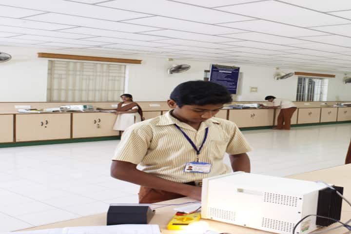 Paavai Polytechnic College, Pachal campus photo 5