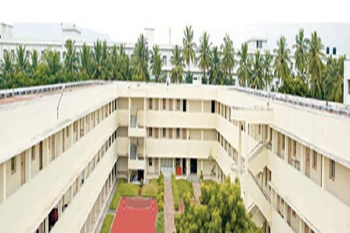 Paavai Polytechnic College, Pachal campus photo 3