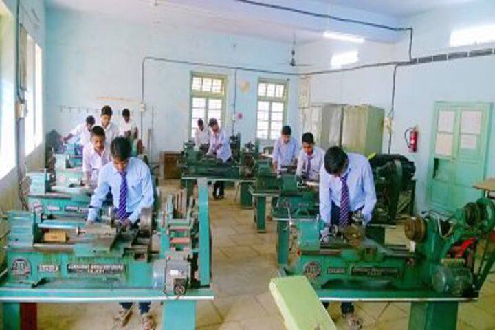 Paavai Polytechnic College, Pachal campus photo 4