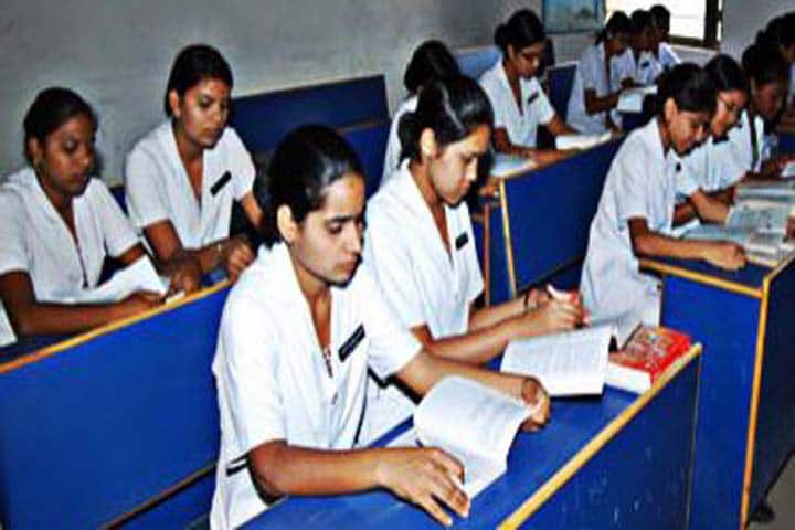 Shrishti College of Nursing, Raipur campus photo 2